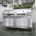 Die casting mold base - automotive